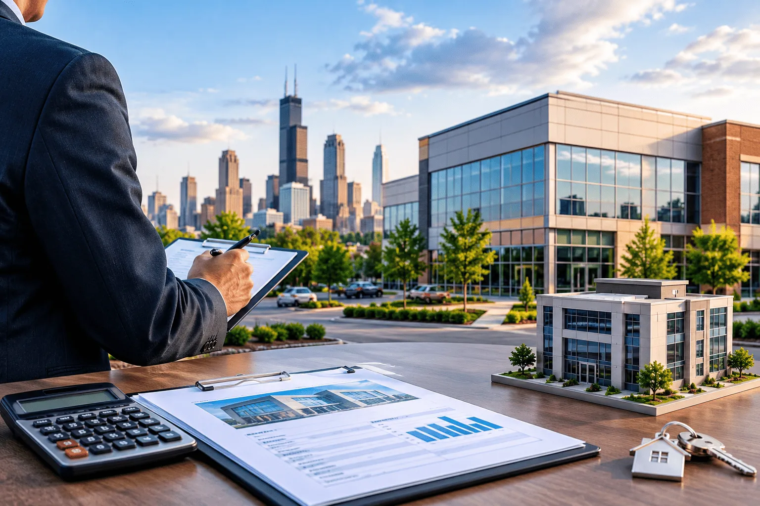 Commercial Real Estate Appraiser in Illinois: A Complete Guide