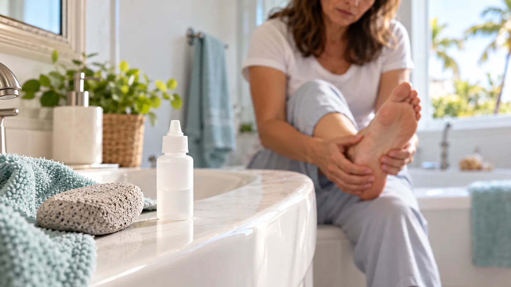 It Worked on Your Kid's Foot but Not Yours: Why Plantar Warts Are So Stubborn After Age 12