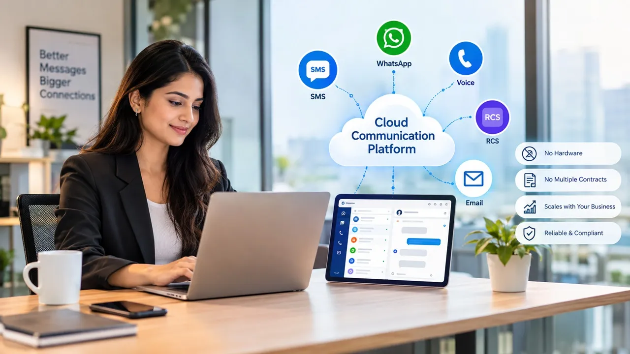 Cloud Communication Platforms: How Modern Businesses Stay Connected