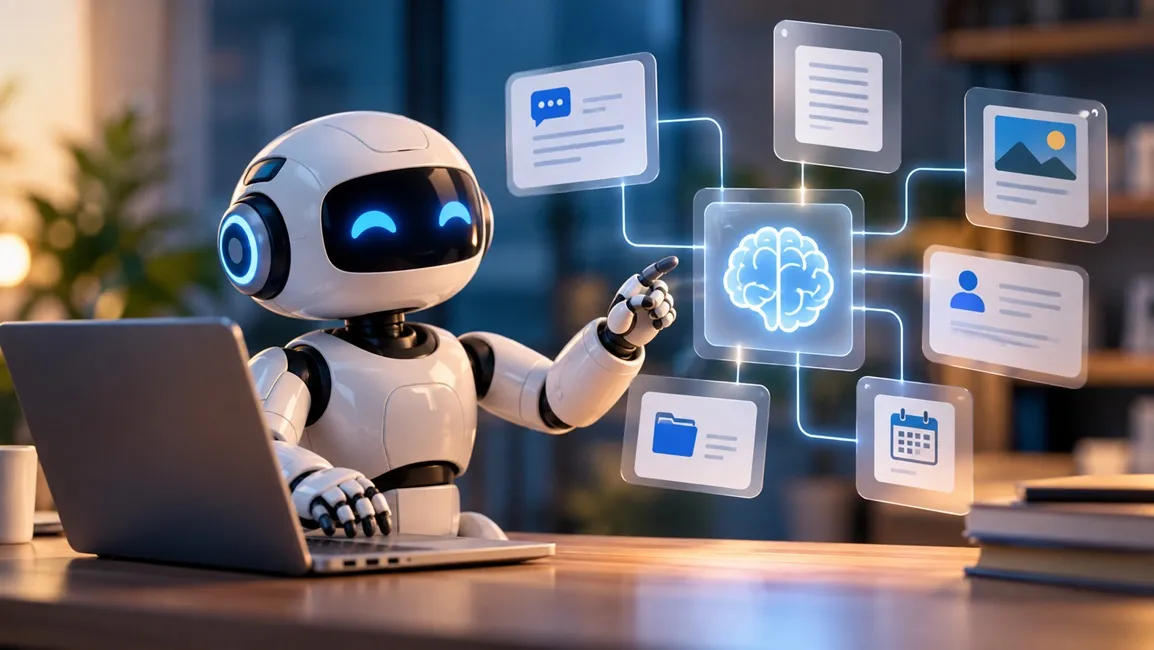 How AI Systems Store and Recall Context