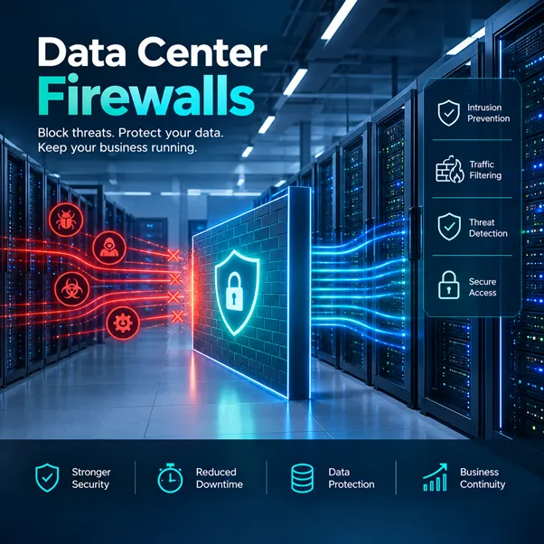 High-Performance Data Center Security Solutions for UAE Businesses