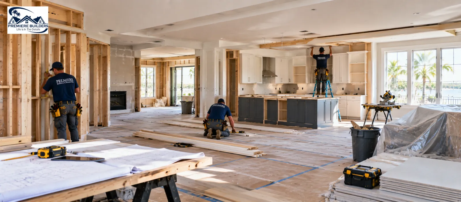 Tampa Home Remodeling Guide: How to Plan a Kitchen and Bath Upgrade That Lasts