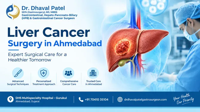 Can Minimally Invasive Surgery Be Used for Liver Cancer?