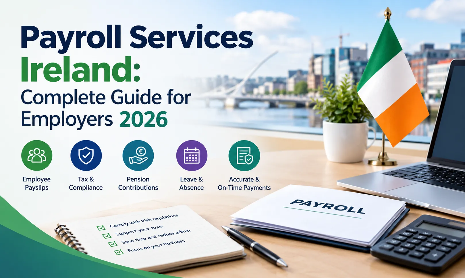 Payroll Services Ireland: Complete Guide for Employers 2026