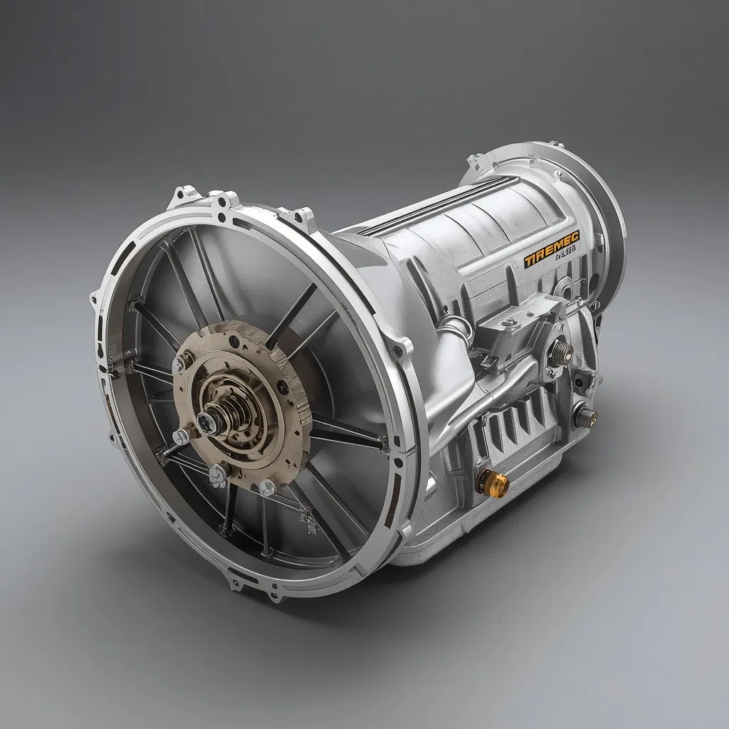 Tremec TR6060 Transmission: Performance, Strength, and Applications