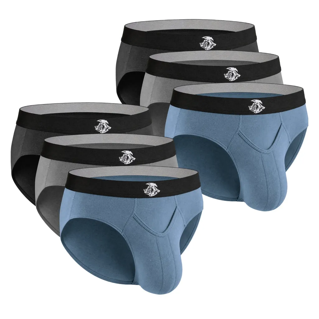Boxers With No Fly or Support Underwear for Testicular Pain