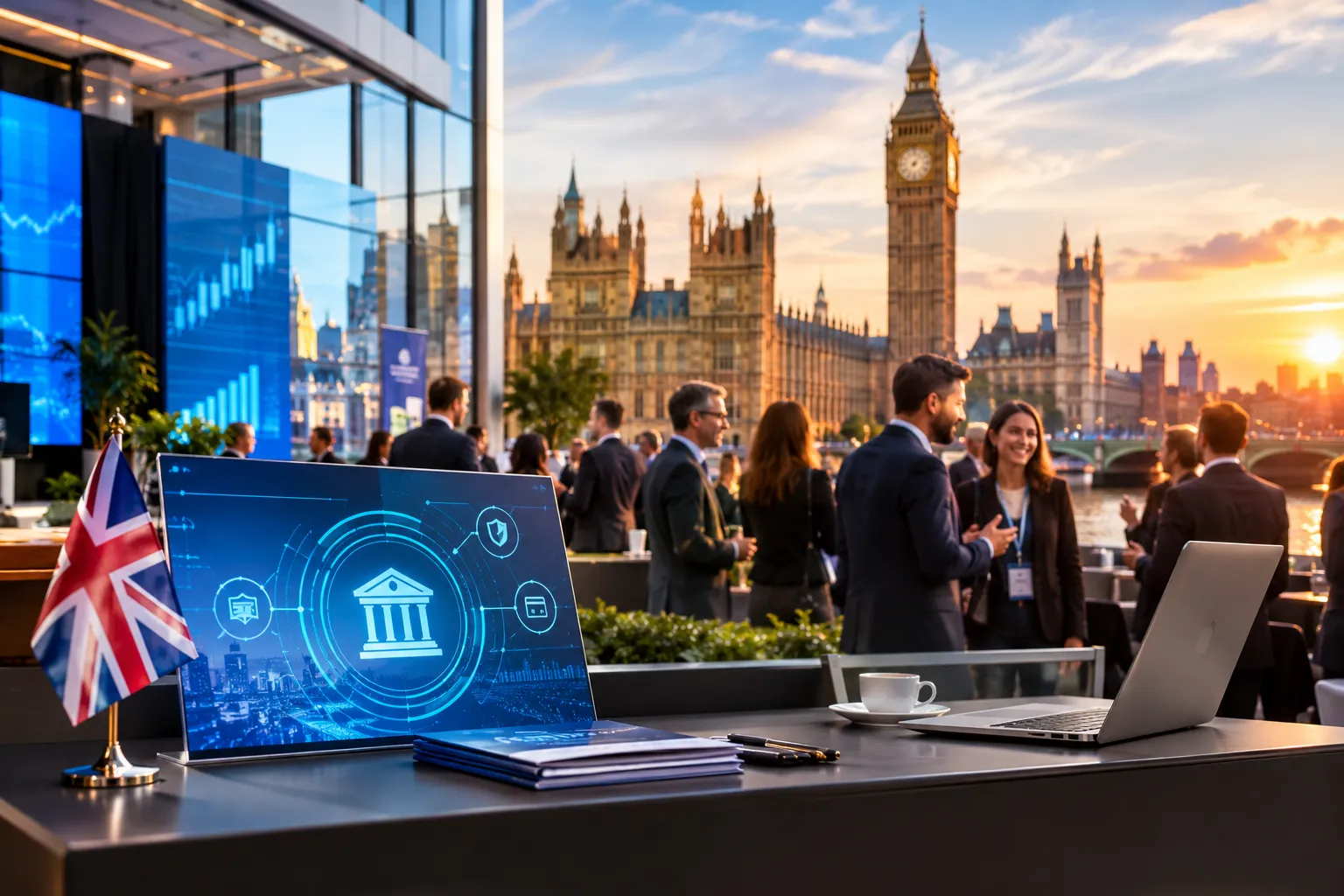 What Can You Learn From Banking Events in UK About AI and Fintech?
