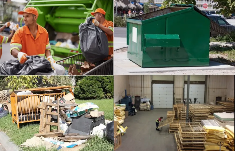 Bulk Waste Collection Strategies That Reduce Landfill Pressure
