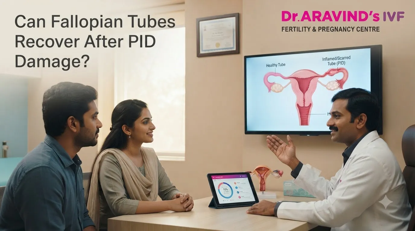 Can Fallopian Tubes Recover After PID-Related Damage?