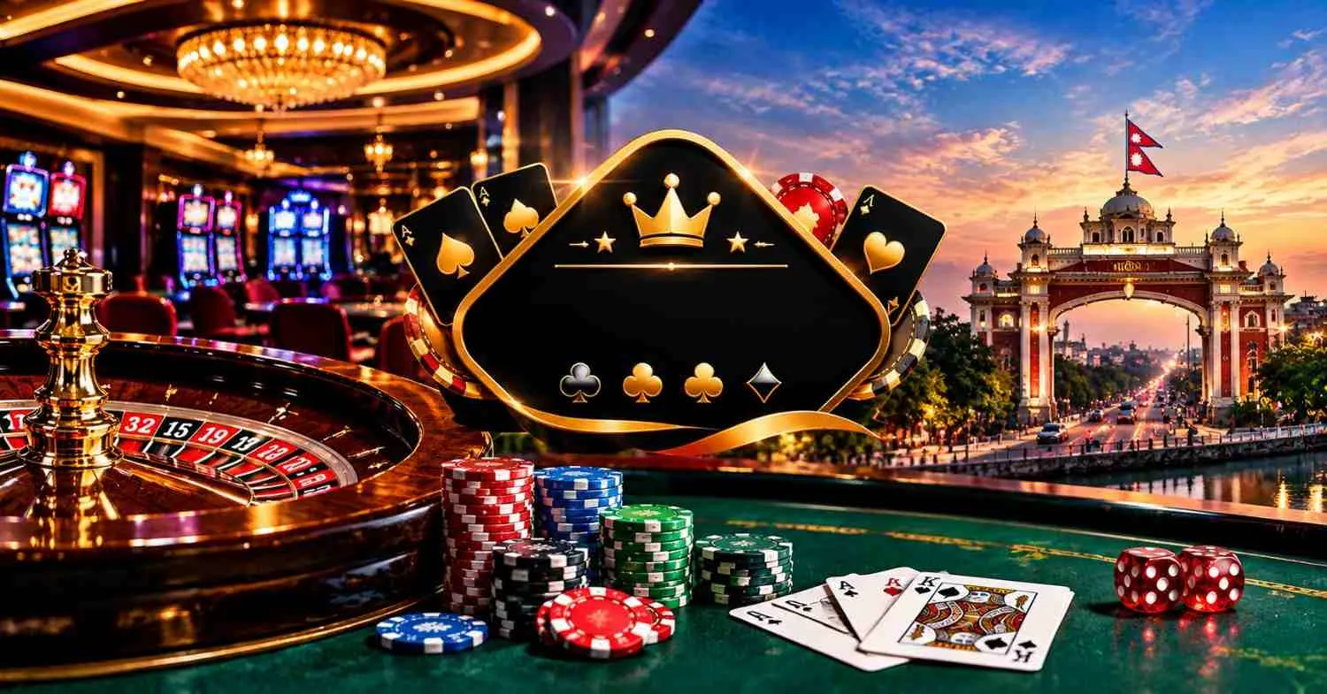 Which Casino Games Are Commonly Available in Birgunj