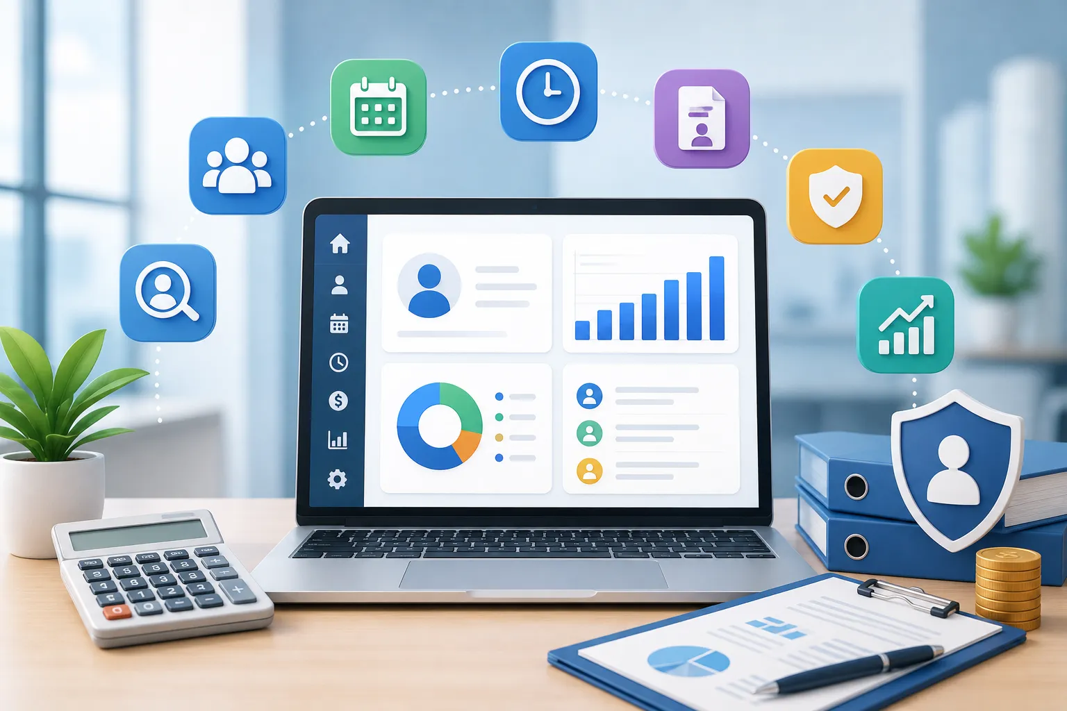 HR Software in India: How Online Human Resources Software Supports Modern Businesses