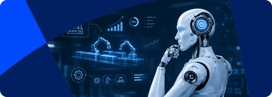 The Role of Artificial Intelligence in Smart Manufacturing
