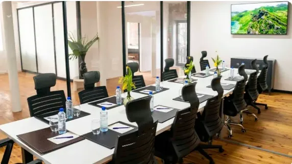 Inspiring Growth: How Professional Event Spaces Are Redefining Modern Corporate Gatherings in Cape Town