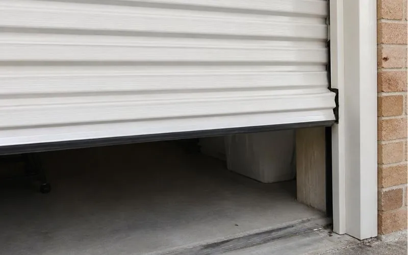 Roller Door Jammed Mid-Cycle: Why This Needs Same-Day Attention