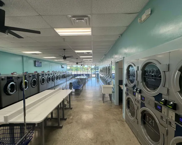 Why Is a Laundromat Drop Off Service Convenient for Families?