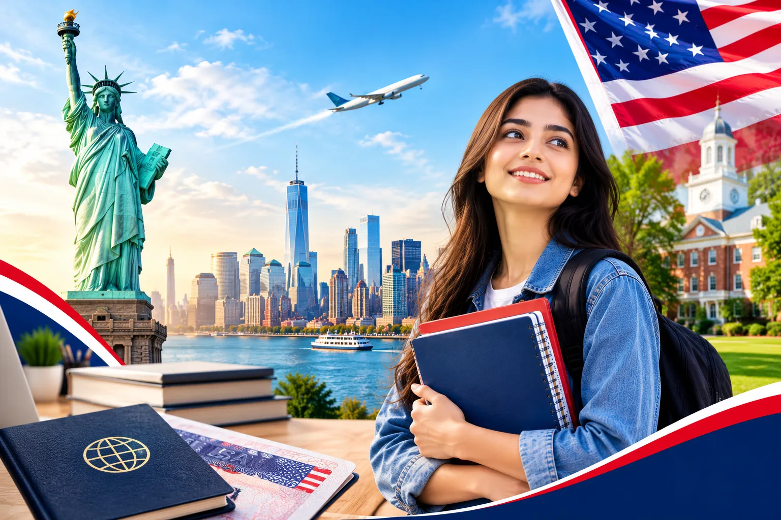 US Student Visa Interview Preparation: Tips From USA Student Visa Consultants Lahore