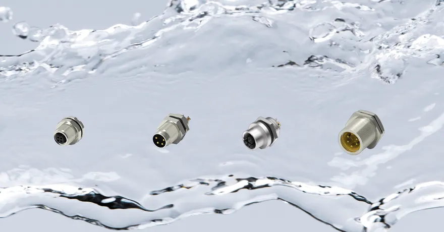 Round Compact 2-8 Core Watertight Connectors: A Complete Guide