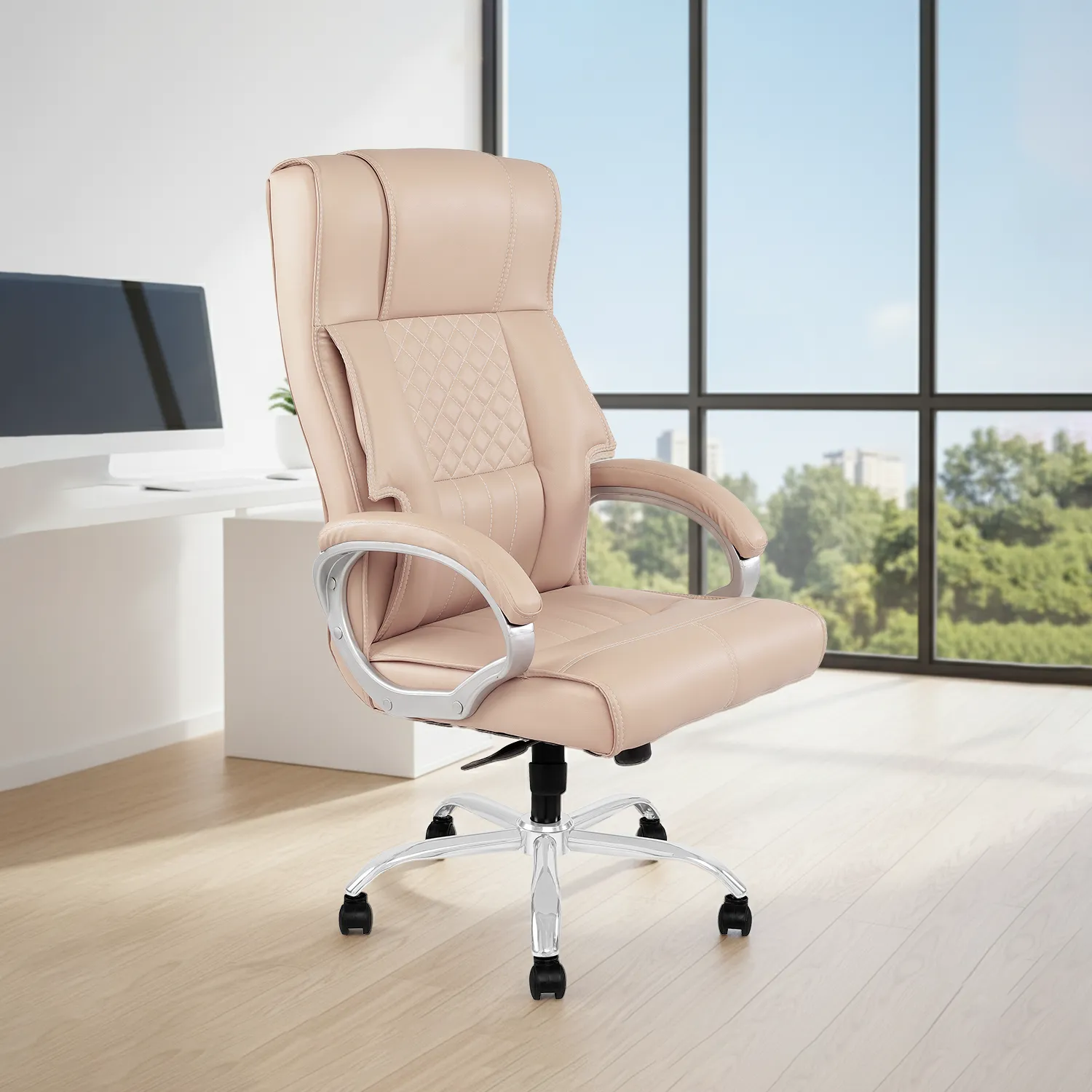 How to Maintain Leather/Leatherette Office Chairs for Long-Term Use
