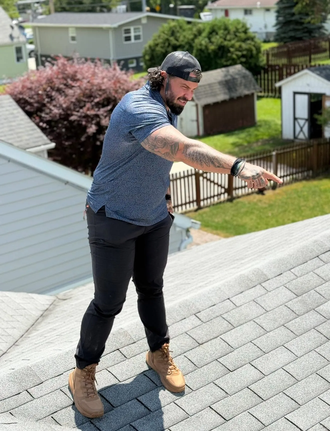 Hiring a Roofing Contractor on a Fixed Income: Programs and Protections