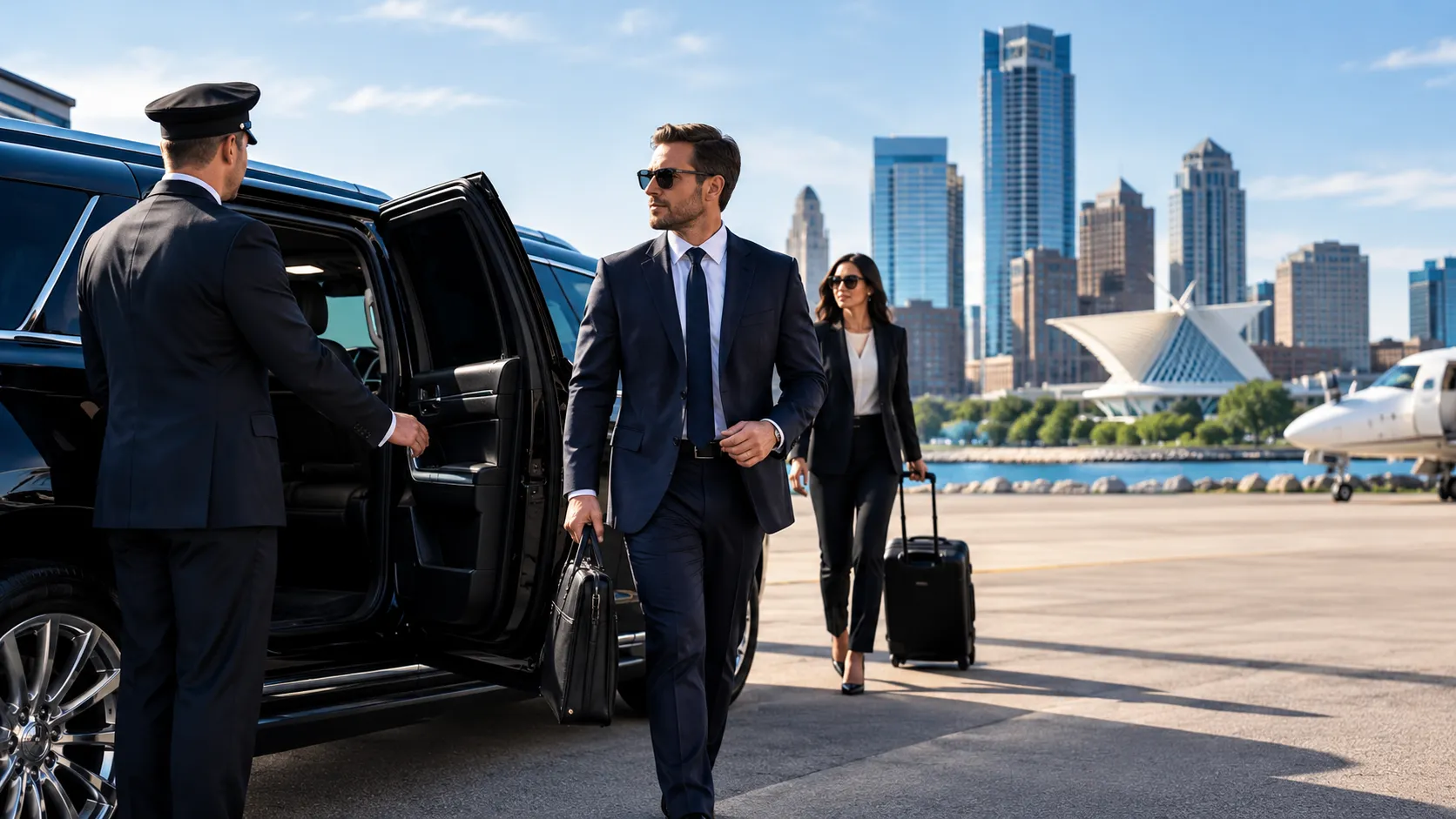 How to Choose a Milwaukee Corporate Limousine Service for Your Business