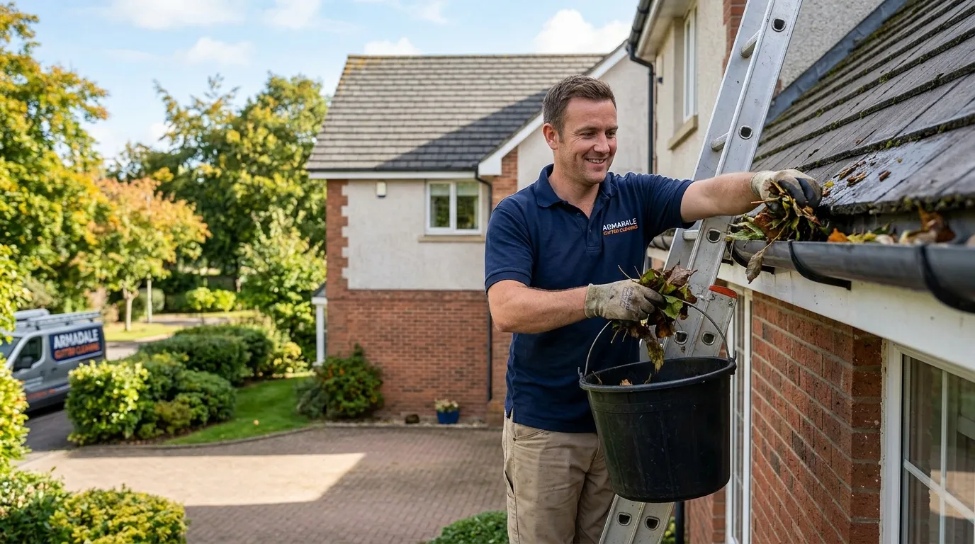 Gutter Cleaning in Gosnells: Protect Your Home from Blockages and Water Damage