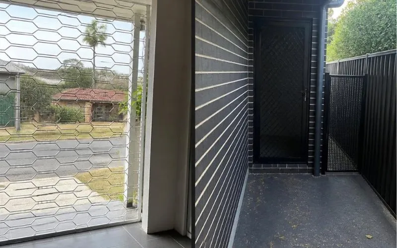 Front vs Rear Entry: Where Adelaide Homes Need Security Shutters Most
