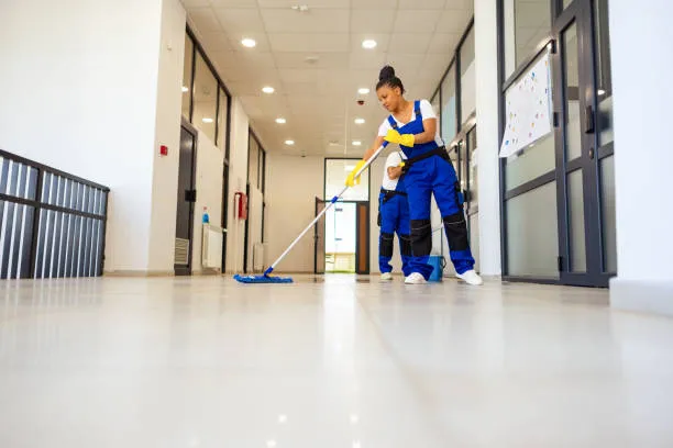 Why a Clean Workplace Matters More Than Most Businesses Realize
