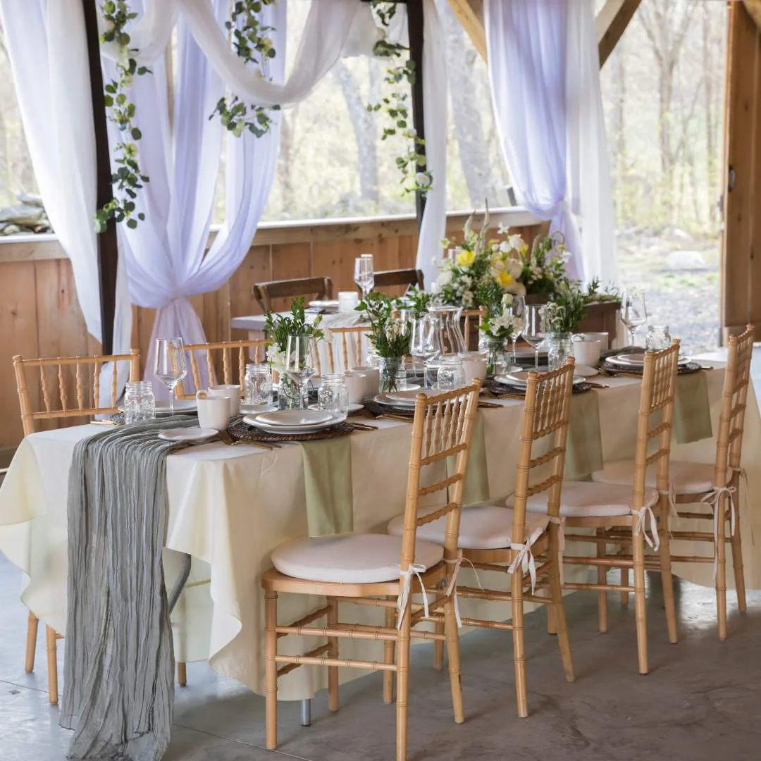 Choosing the Right Season for a Hudson Valley Wedding Venue