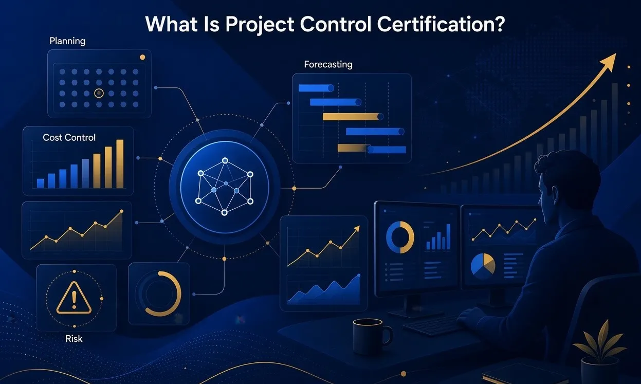 What Is Project Control Certification? A Complete Guide