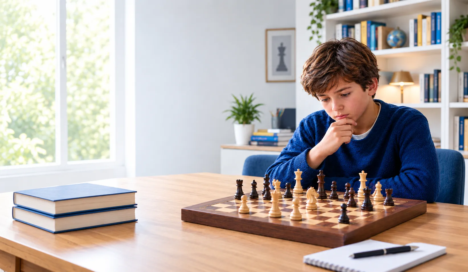 Does Chess Make Kids Smarter? How Chess Develops Young Minds