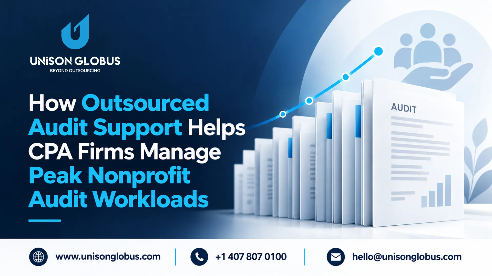 Outsourced Audit Support for CPA Firms Managing Nonprofit Audits