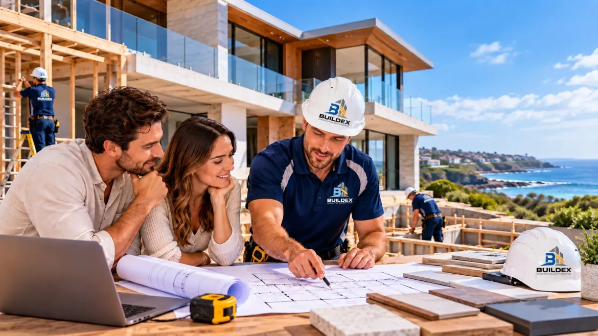 Custom Homes and New Home Construction in Little Bay