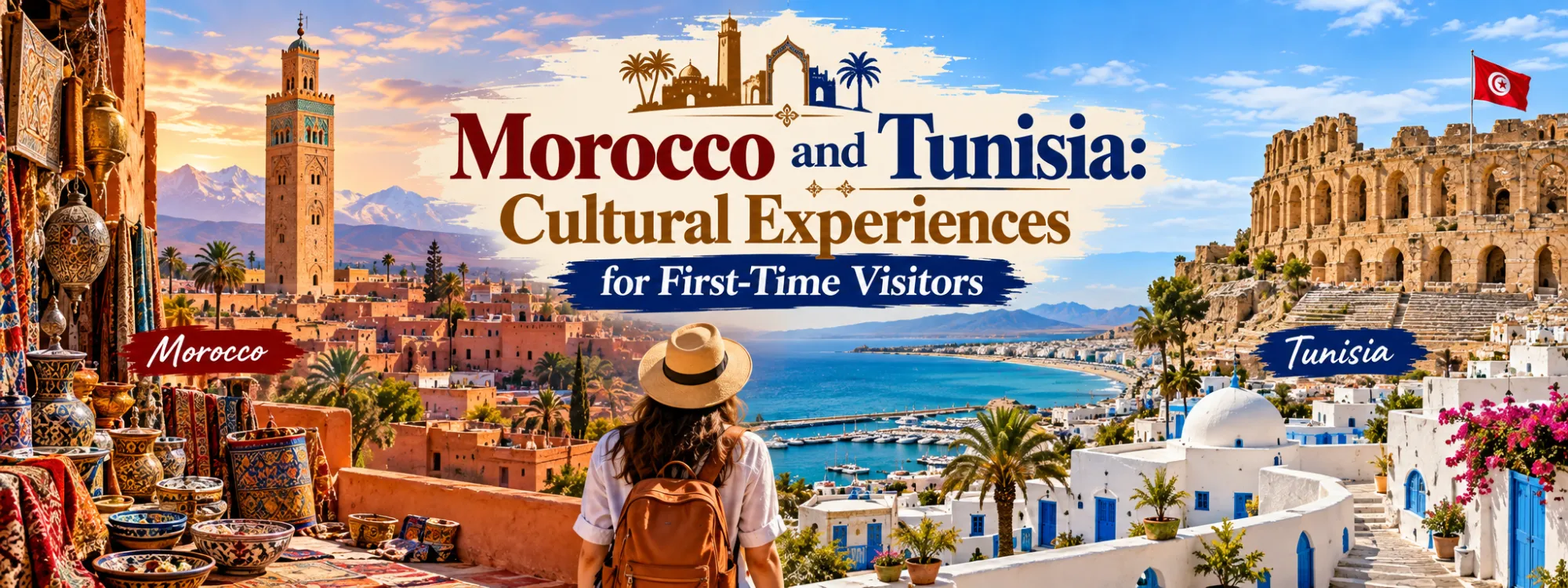 Morocco and Tunisia: Cultural Experiences for First-Time Visitors