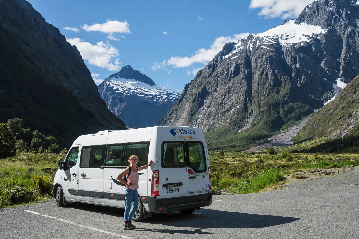Is the Forgotten Highway Suitable for Motorhomes?