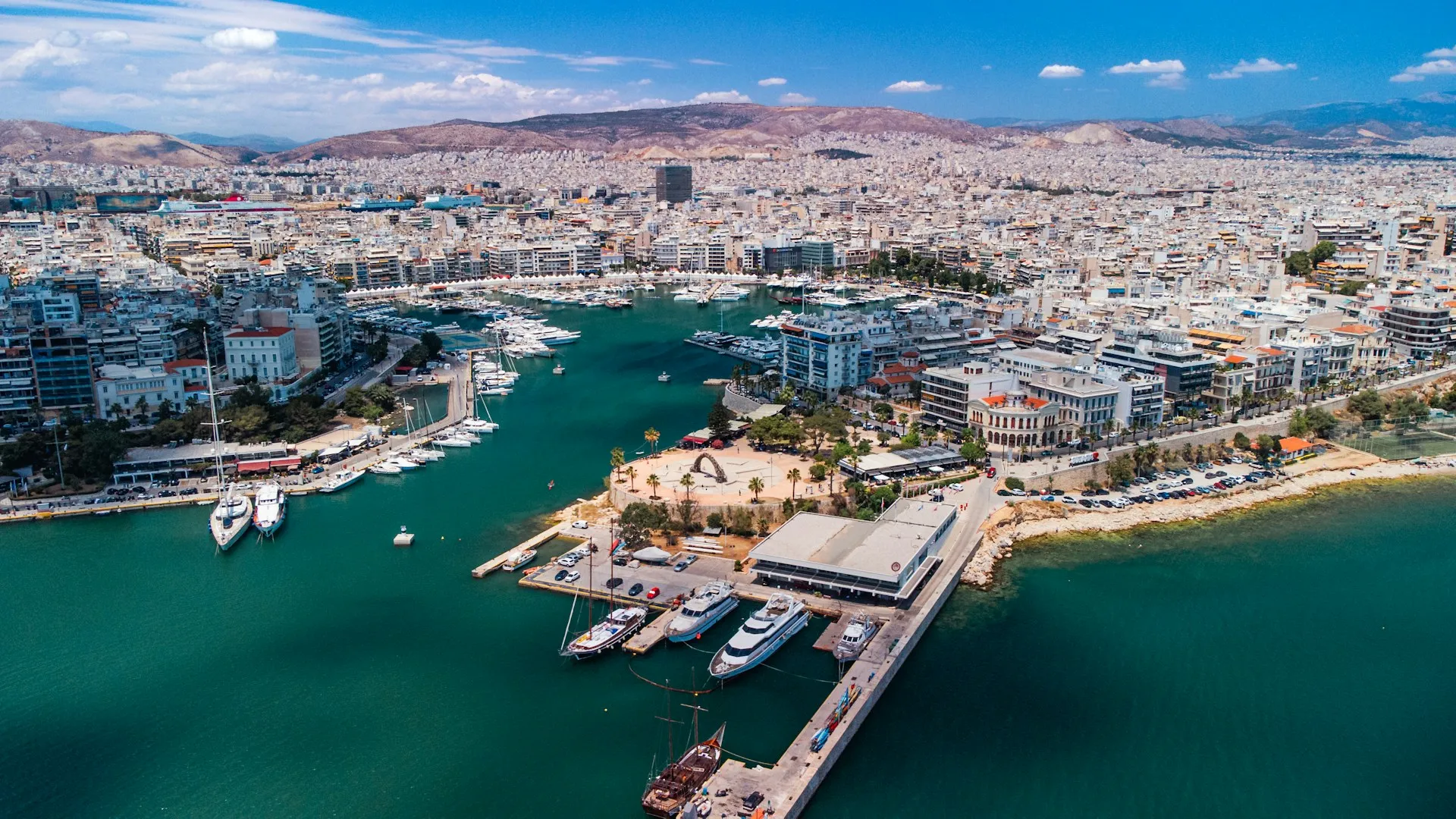 From Cruise Ship to Flight: Planning Your Journey from Piraeus Port to Athens Airport