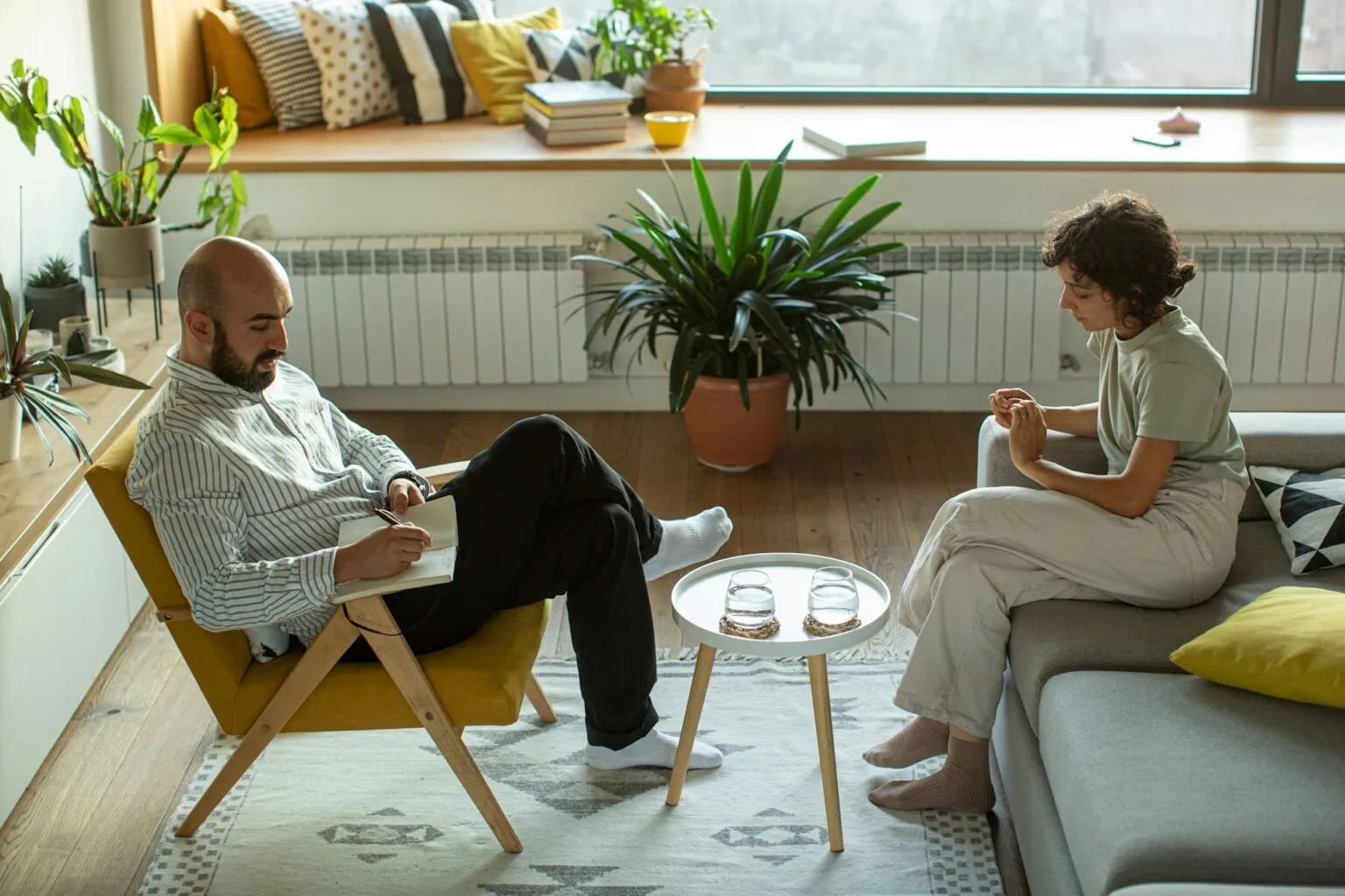 Stress or Anxiety? 7 Signs It May Be Time to Get Professional Support