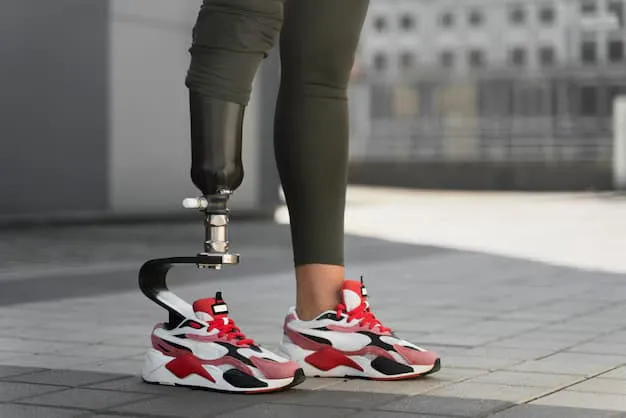How Prosthetic Limb Services Support Everyday Independence