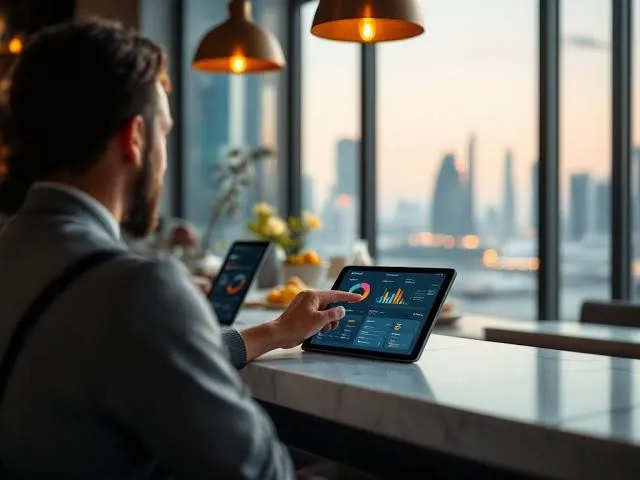 Restaurant Marketing in Dubai: How to Fill Tables and Build a Loyal Following