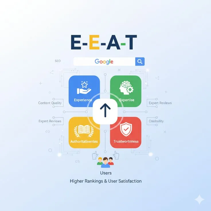 E-E-A-T in 2026: How Google Actually Verifies Expertise Now