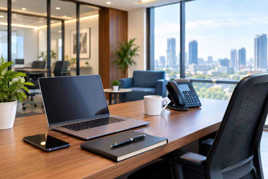 How Can a Virtual Office Help Your Business Build a Professional Presence?