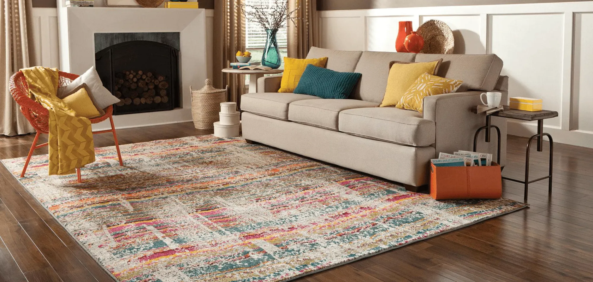 20 Rugs & Carpet Ideas for Modern Homes