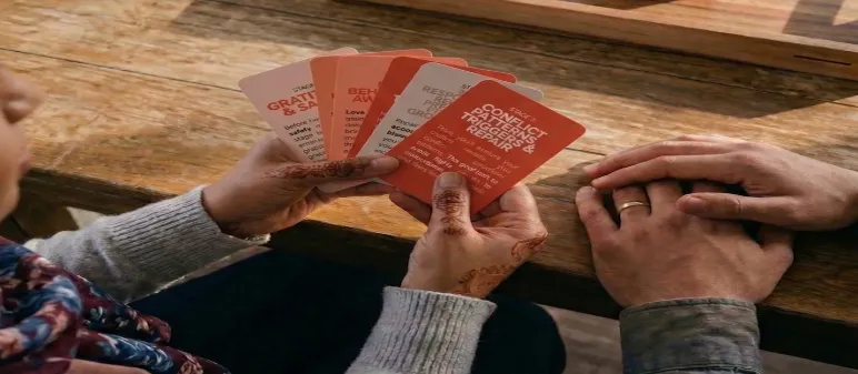 How Couples Therapy Cards Can Help Create Better Conversations