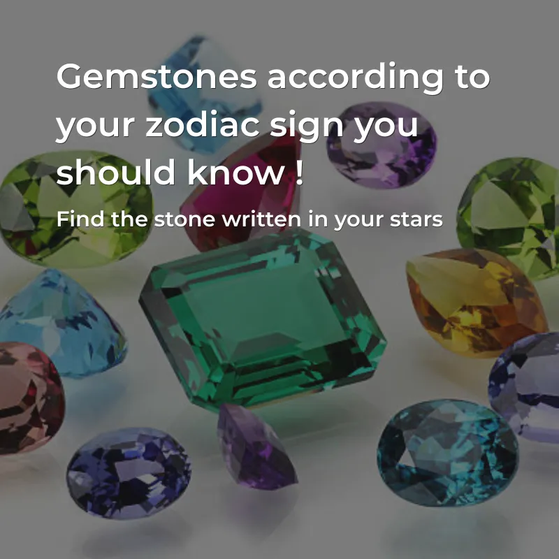 Zodiac Sign Gemstones: A Complete Guide to Choosing the Right Stone for You
