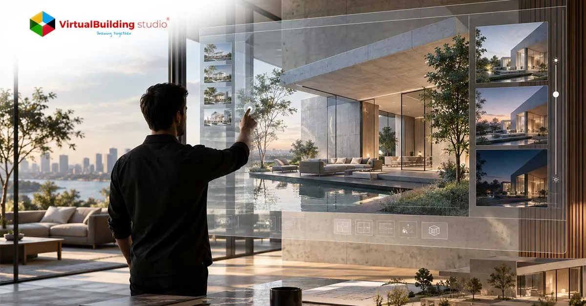 Beyond the Render: How Interactive Visualization Is Transforming Architecture