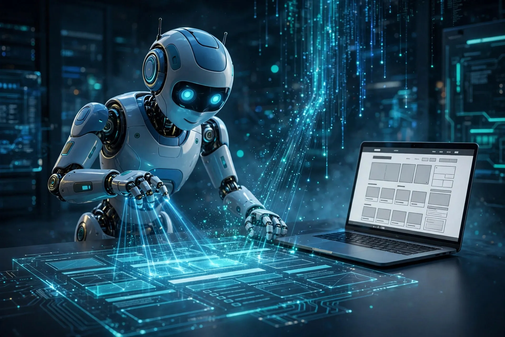 How AI Chatbots Actually Read Your Website (And Why Most Sites Get It Wrong)