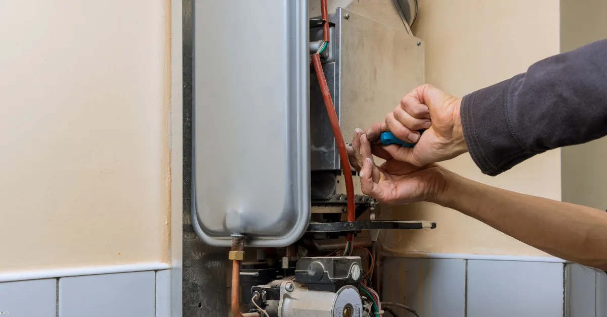 Water Heater Repair Middleton: Common Causes & Troubleshooting