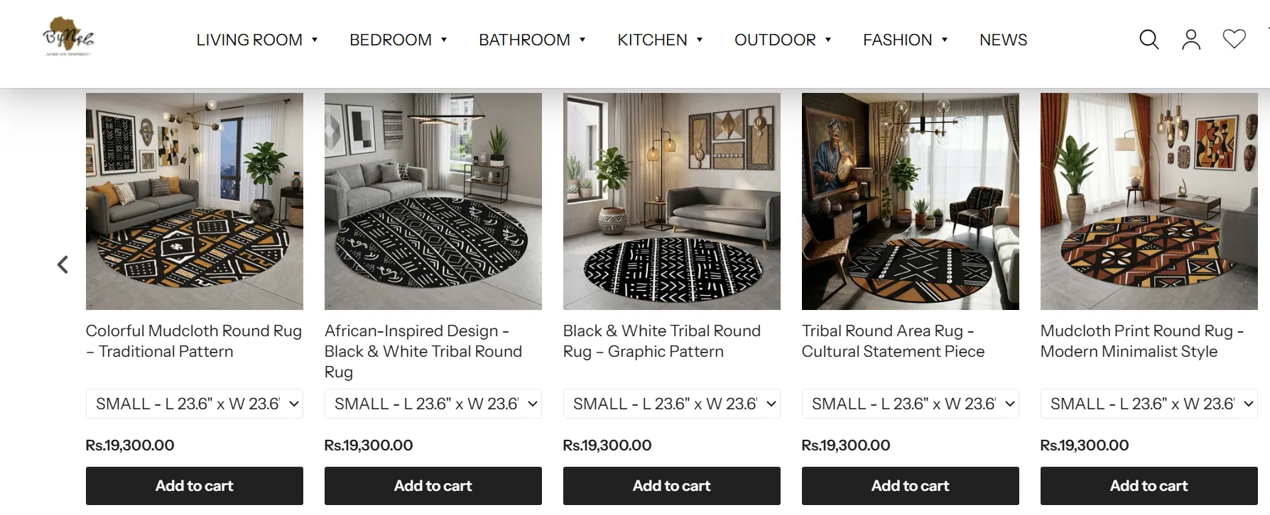 African Rugs for Sale: How to Choose an African-Inspired Rug for Your Home