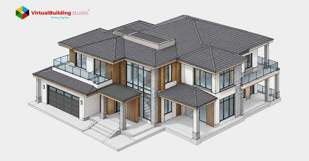 Residential BIM Services: A Guide to Benefits & ROI