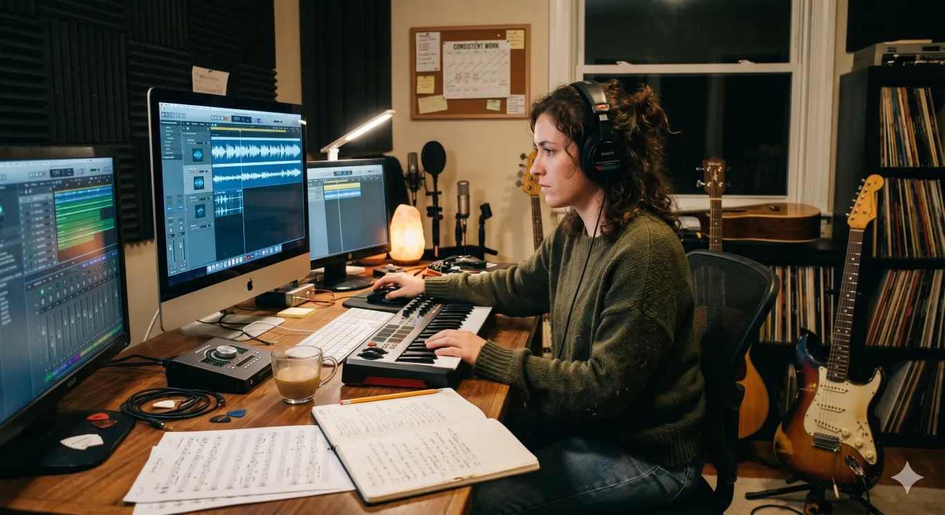 What Is a Healthy Spotify Growth Rate for Independent Artists?