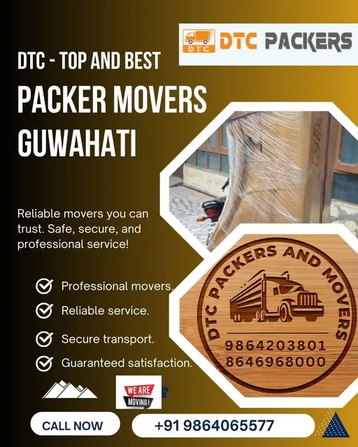 10 Common Mistakes to Avoid While Hiring Packers and Movers in Guwahati